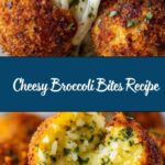 Broccoli Cheese Balls Recipe