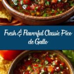 Classic Pico de Gallo Recipe