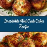 Mini Crab Cakes Recipe