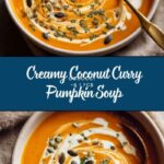 Coconut Curry Pumpkin Soup Recipe