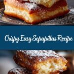 Easy Sopapillas Recipe