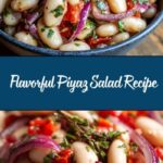 Piyaz Recipe