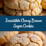 Chewy Brown Sugar Cookies Recipe