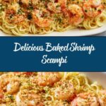 Baked Shrimp Scampi Recipe