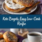Best Keto Bagels Recipe