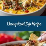 Irresistible Rotel Dip Recipe