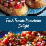 Tomato Bruschetta Recipe