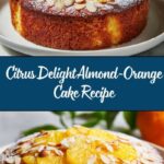 Italian Gluten-Free Almond-Orange Cake Recipe