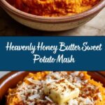 Honey Butter Mashed Sweet Potatoes Recipe