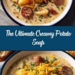 The Ultimate Creamy Potato Soup Recipe