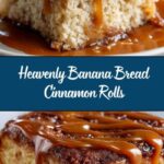 Banana Bread Cinnamon Rolls Recipe