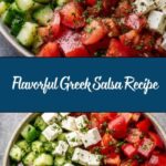 Greek Salsa Recipe