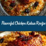 Chicken Kabsa (Arabian Chicken and Rice) Recipe