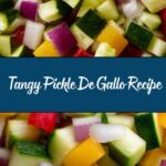 Pickle De Gallo Recipe