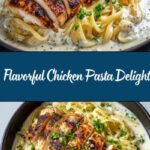 Chicken Pasta Recipe