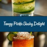 Pickle Slushy Recipe