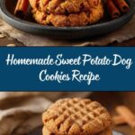 Sweet Potato Dog Cookies Recipe