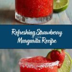 Strawberry Margarita Recipe