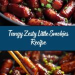 Zesty Little Smokies Recipe