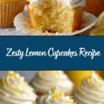 Lemon Cupcakes Recipe