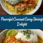 Coconut Curry Shrimp Recipe