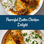 Butter Chicken Recipe