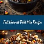 Autumn Trail Mix Recipe