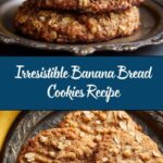 Banana Bread Cookies Recipe