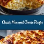 Good Old Fashioned Mac and Cheese Recipe