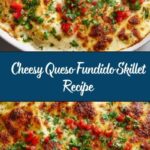 Queso Fundido Skillet Recipe