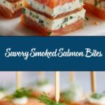 Smoked Salmon Bites Recipe