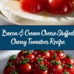 Stuffed Cherry Tomatoes Recipe