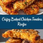 Baked Chicken Tenders Recipe