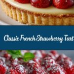 Traditional French Strawberry Tart Recipe