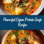 Cajun Potato Soup Recipe