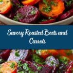 Roasted Beets and Carrots Recipe
