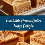 Peanut Butter Fudge Recipe
