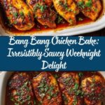 Bang Bang Chicken Bake: An Incredible Ultimate Recipe for Everyone Recipe