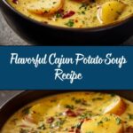 Cajun Potato Soup Recipe