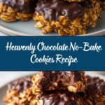 Chocolate No-Bake Cookies Recipe