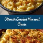 Smoked Macaroni and Cheese Recipe