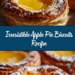 Apple Pie Biscuits: A Sweet Treat for Any Occasion Recipe