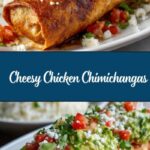 Chicken Chimichangas Recipe