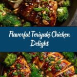Teriyaki Chicken Recipe