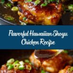 Hawaiian Shoyu Chicken Recipe