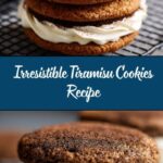 Tiramisu Cookies Recipe