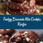 Brownie Mix Cookies Recipe