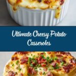 Personalized Cheesy Potato Casseroles Recipe