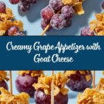 Grape Appetizer Recipe