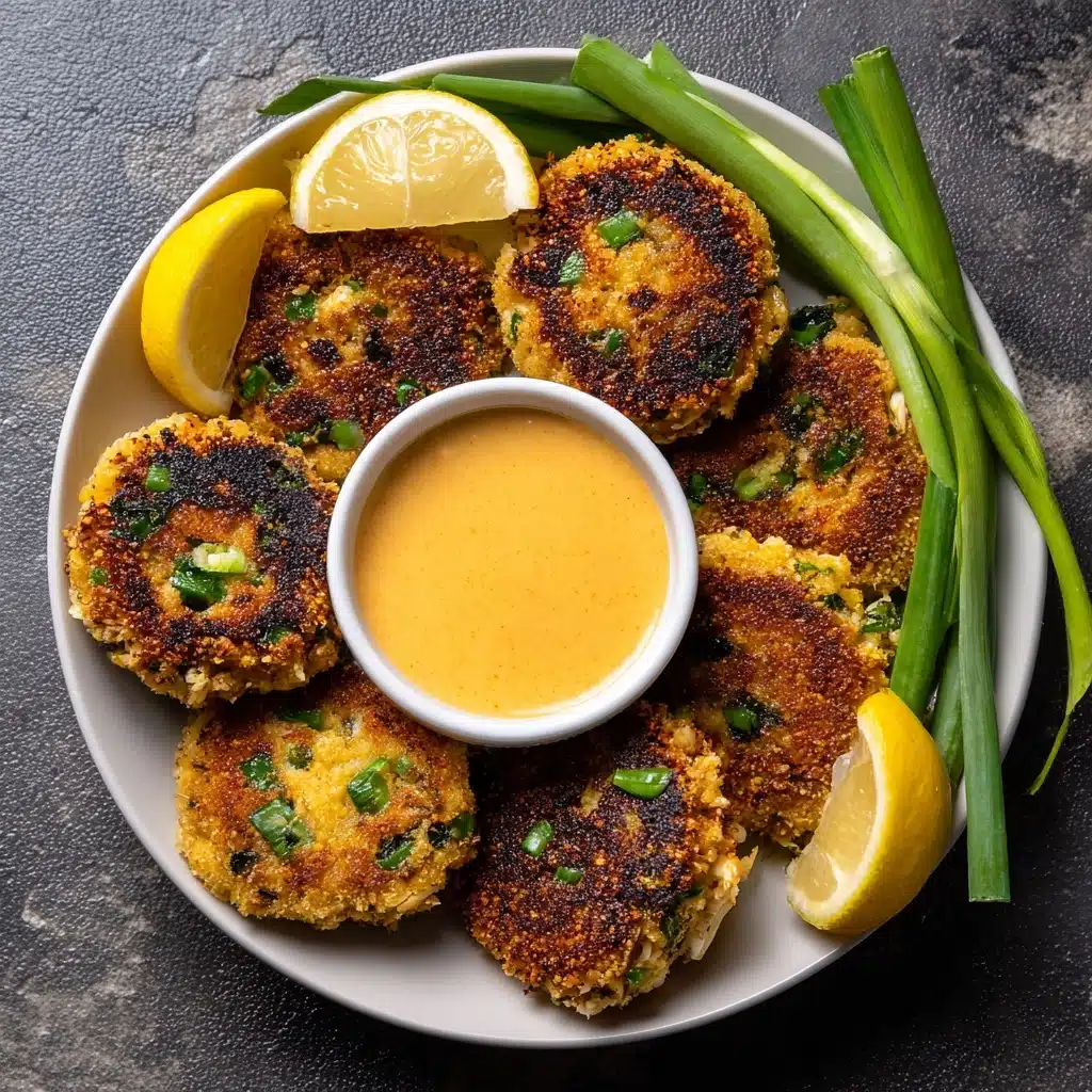 Shrimp Cakes Recipe